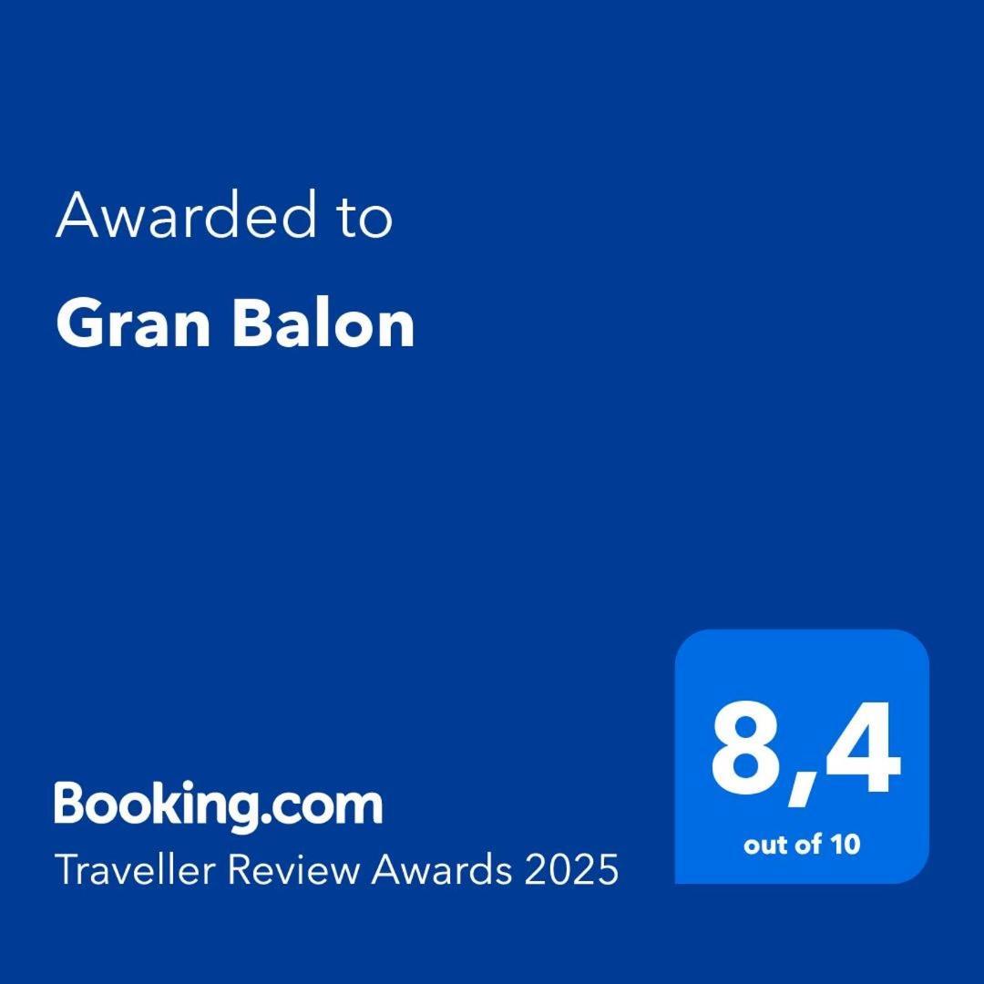 Gran Balon Turim Exterior foto