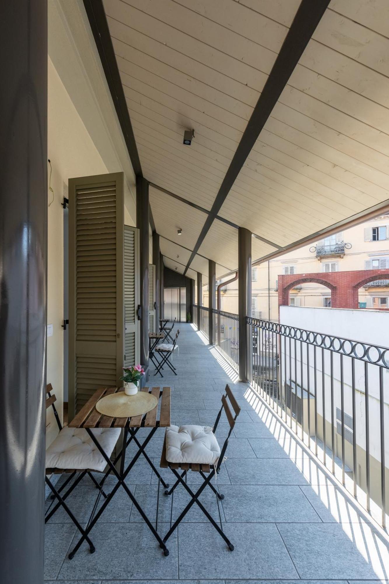 Gran Balon Turim Exterior foto
